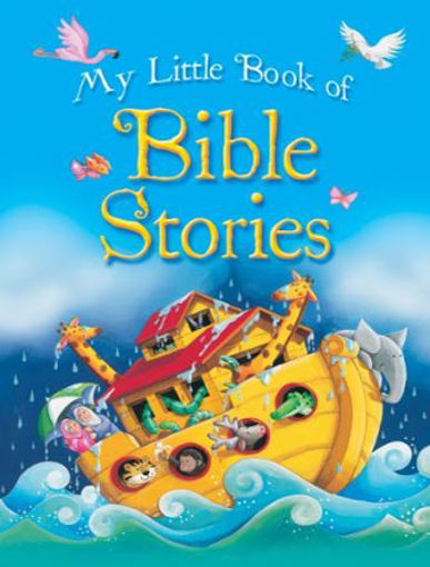 Picture of LITTLE BOOK OF BIBLE STORIES